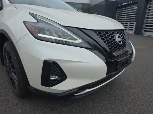Used 2024 Nissan Murano SV w/ SV Midnight Edition Package AWD/4WD image 10