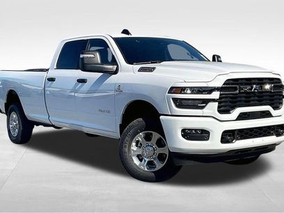 New 2025 RAM 2500 Big Horn