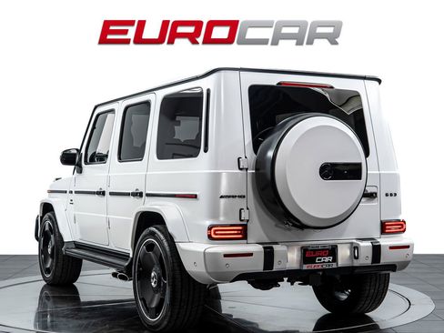 Used 2022 Mercedes-Benz G 63 AMG 4MATIC image 3