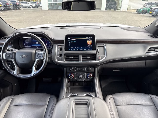 Used 2022 Chevrolet Tahoe Z71 w/ Luxury Package AWD/4WD image 13