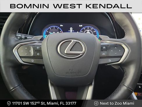Used 2024 Lexus TX 350 FWD image 12
