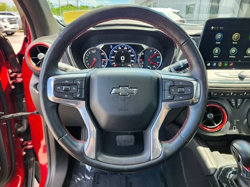 Used 2023 Chevrolet Blazer RS w/ Driver Confidence II Package AWD/4WD image 29