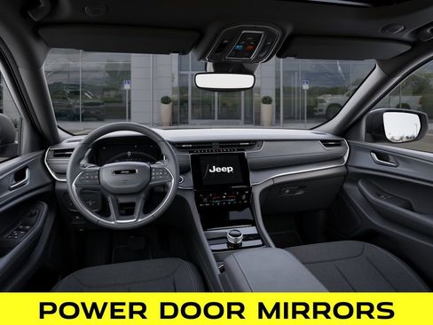 New 2025 Jeep Grand Cherokee Laredo X w/ Luxury Tech Group I image 14