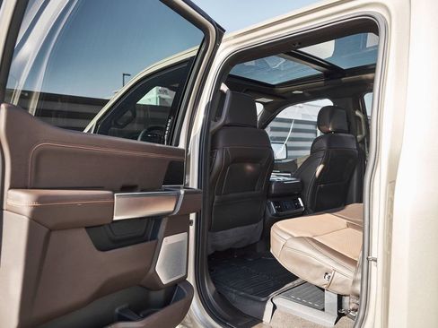 Used 2023 Ford F150 King Ranch w/ Equipment Group 601A High AWD/4WD image 31