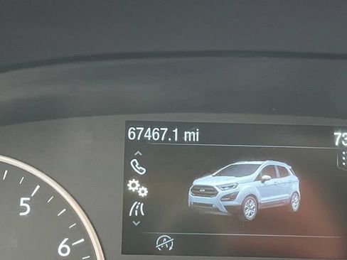 Used 2019 Ford EcoSport Titanium AWD/4WD image 37