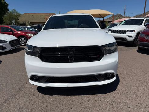 Used 2015 Dodge Durango SXT w/ Quick Order Package 23B RWD image 2
