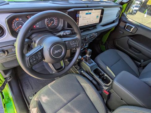 New 2026 Jeep Wrangler Sport image 16