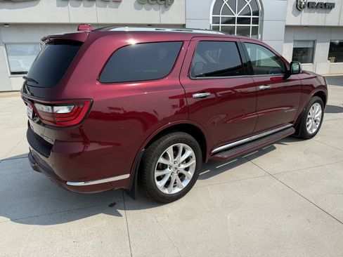 Used 2020 Dodge Durango Citadel w/ Technology Group AWD/4WD image 8