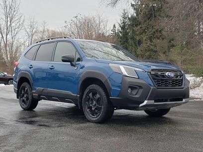 Certified 2024 Subaru Forester Wilderness