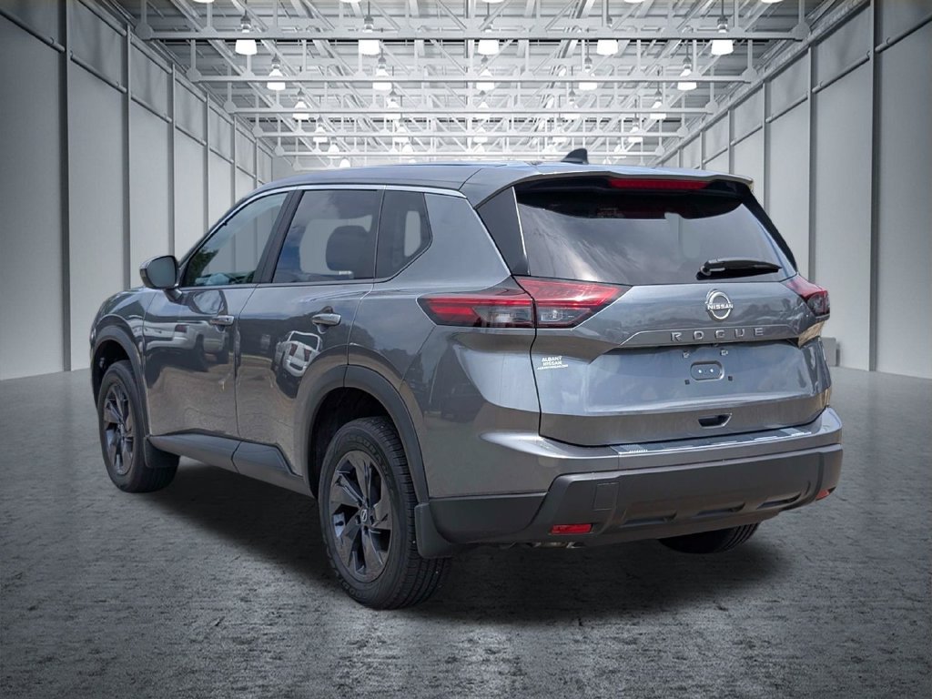 Certified 2026 Nissan Rogue SV FWD image 10