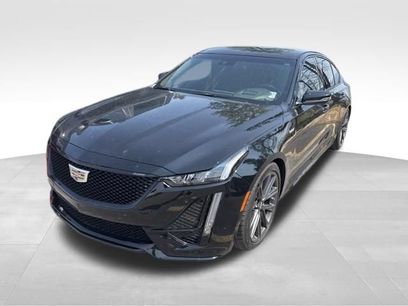 Used 2024 Cadillac CT5 V w/ Premium Package