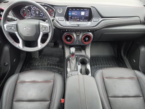 Used 2022 Chevrolet Blazer RS w/ Enhanced Convenience Package FWD image 5