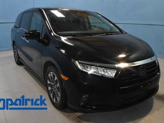Used 2024 Honda Odyssey EX-L video 1