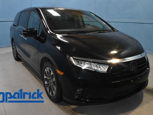 Used 2024 Honda Odyssey EX-L image 1