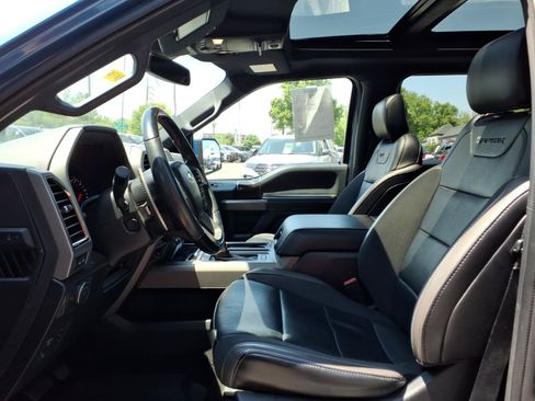 Used 2020 Ford F150 Raptor w/ Equipment Group 802A Luxury AWD/4WD image 24