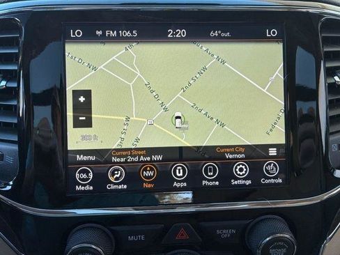 Used 2020 Jeep Grand Cherokee Overland AWD/4WD image 20