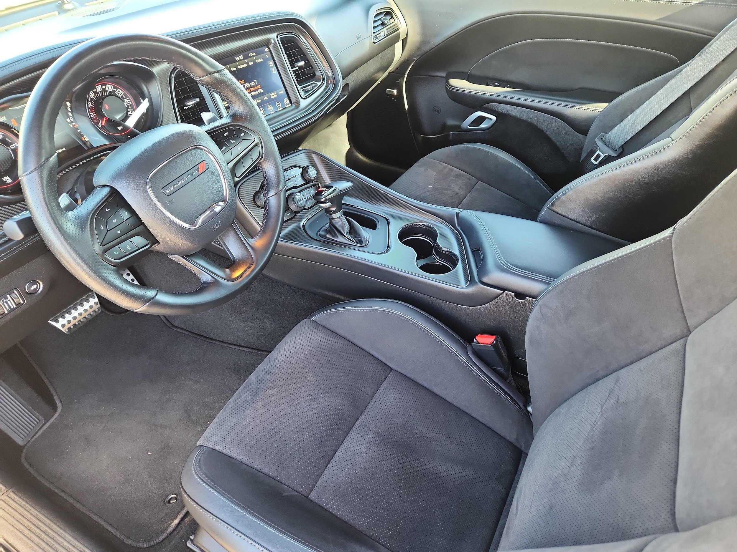 Used 2023 Dodge Challenger GT w/ Plus Package AWD/4WD image 9
