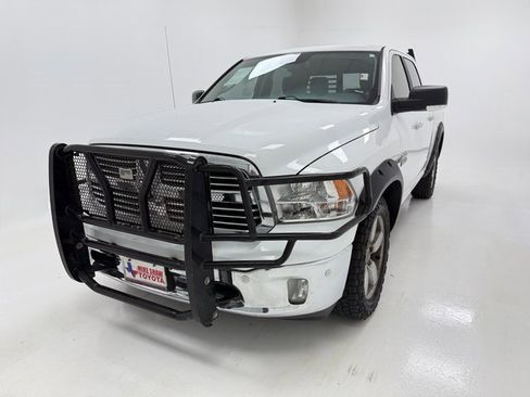 Used 2017 RAM 1500 Lone Star image 4