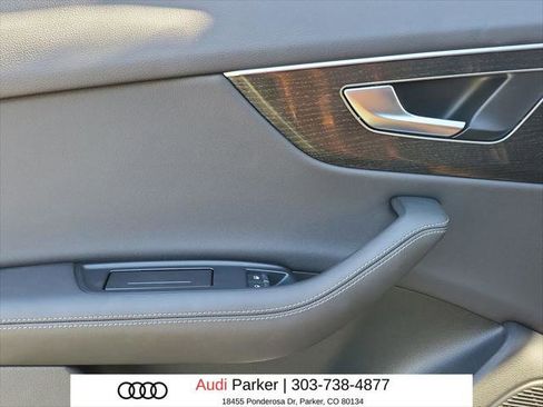 Certified 2023 Audi Q8 Premium Plus w/ Premium Plus Package AWD/4WD image 10