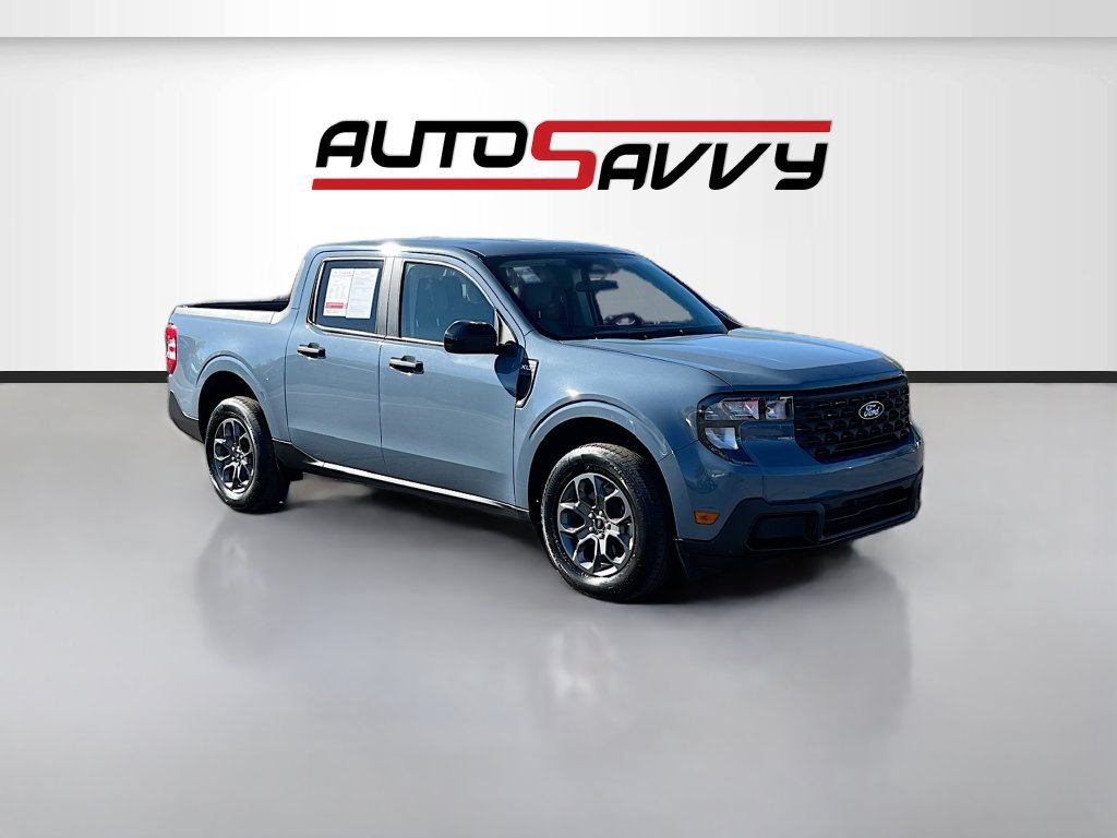 Used 2025 Ford Maverick XLT w/ XLT Luxury Package FWD image 1
