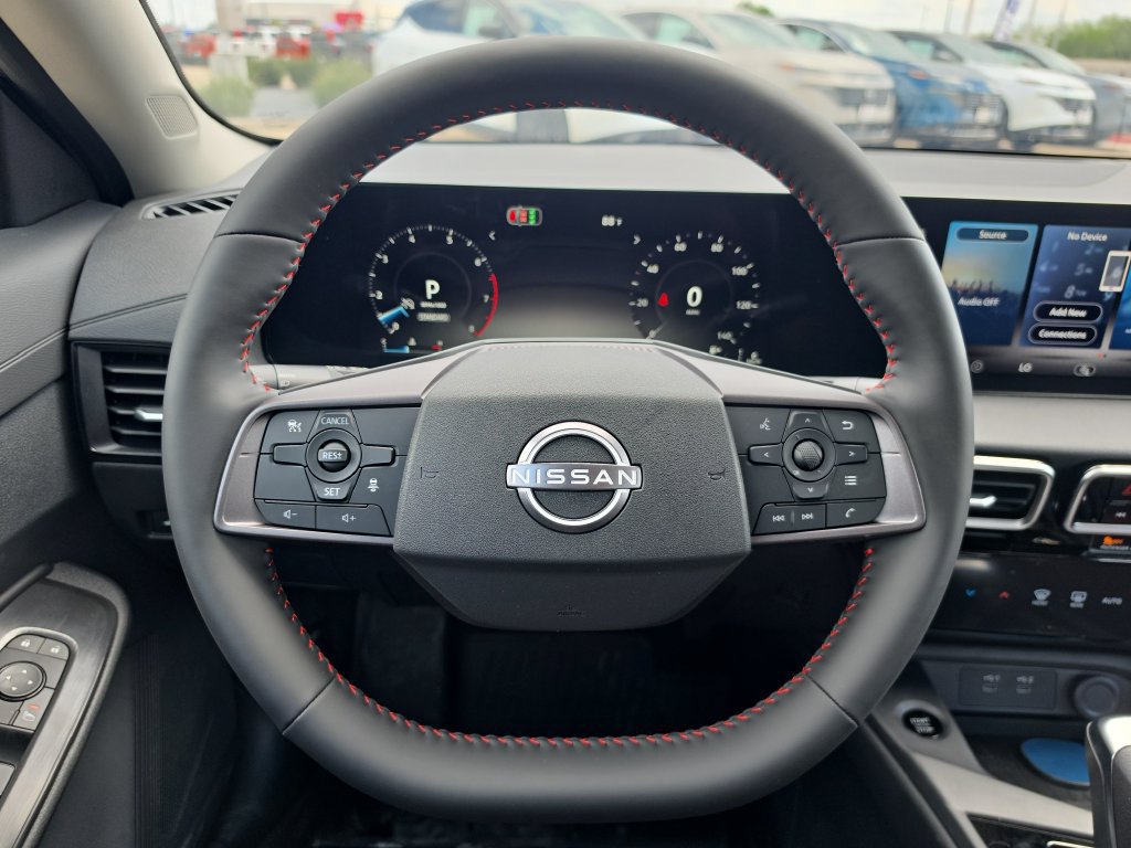 New 2027 Nissan Sentra SR w/ Floor Mat Package FWD image 13