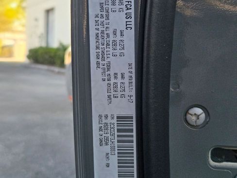 Used 2018 Dodge Challenger R/T w/ Blacktop Package image 16