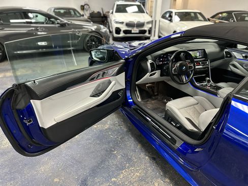 Used 2022 BMW M8 Competition image 12