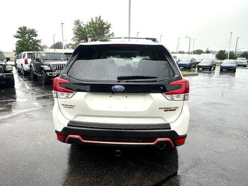 Used 2019 Subaru Forester Sport w/ Popular Package #2 AWD/4WD image 11