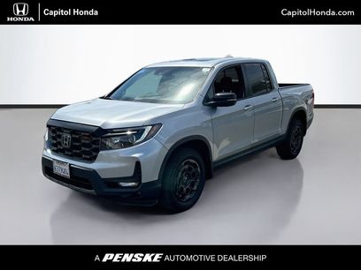 Used 2026 Honda Ridgeline TrailSport