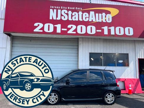Used 2007 Honda Fit Sport image 2