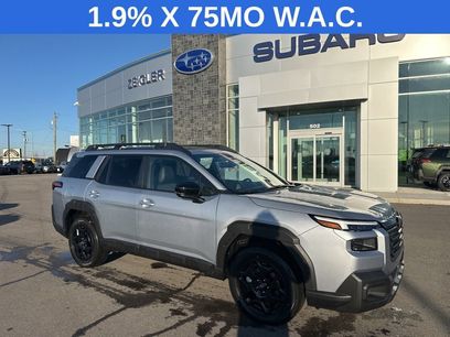 New 2026 Subaru Outback Limited w/ Premium/Limited Plus Package