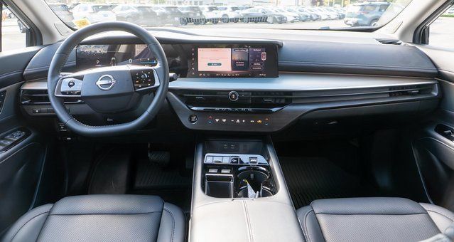 Certified 2026 Nissan Murano SL AWD/4WD image 17