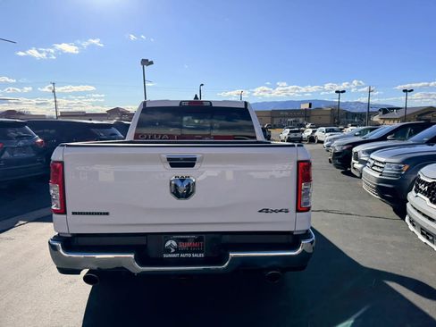 Used 2019 RAM 1500 Big Horn image 5