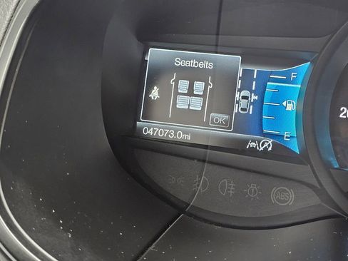 Used 2024 Ford Edge SEL image 21