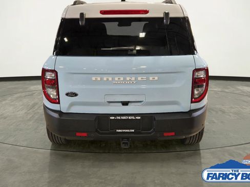 Used 2023 Ford Bronco Sport Heritage w/ Heritage Convenience Package image 4