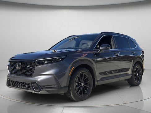 Certified 2024 Honda CR-V Sport-L image 9