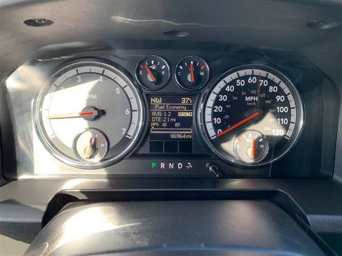 Used 2012 RAM 2500 Power Wagon w/ Luxury Group image 21