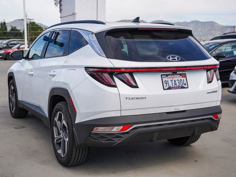 Used 2024 Hyundai Tucson SEL image 10