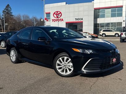 Used 2023 Toyota Camry LE