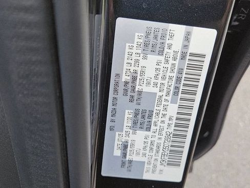 Used 2025 MAZDA CX-5 AWD 2.5 S w/ Premium Plus Pkg image 24