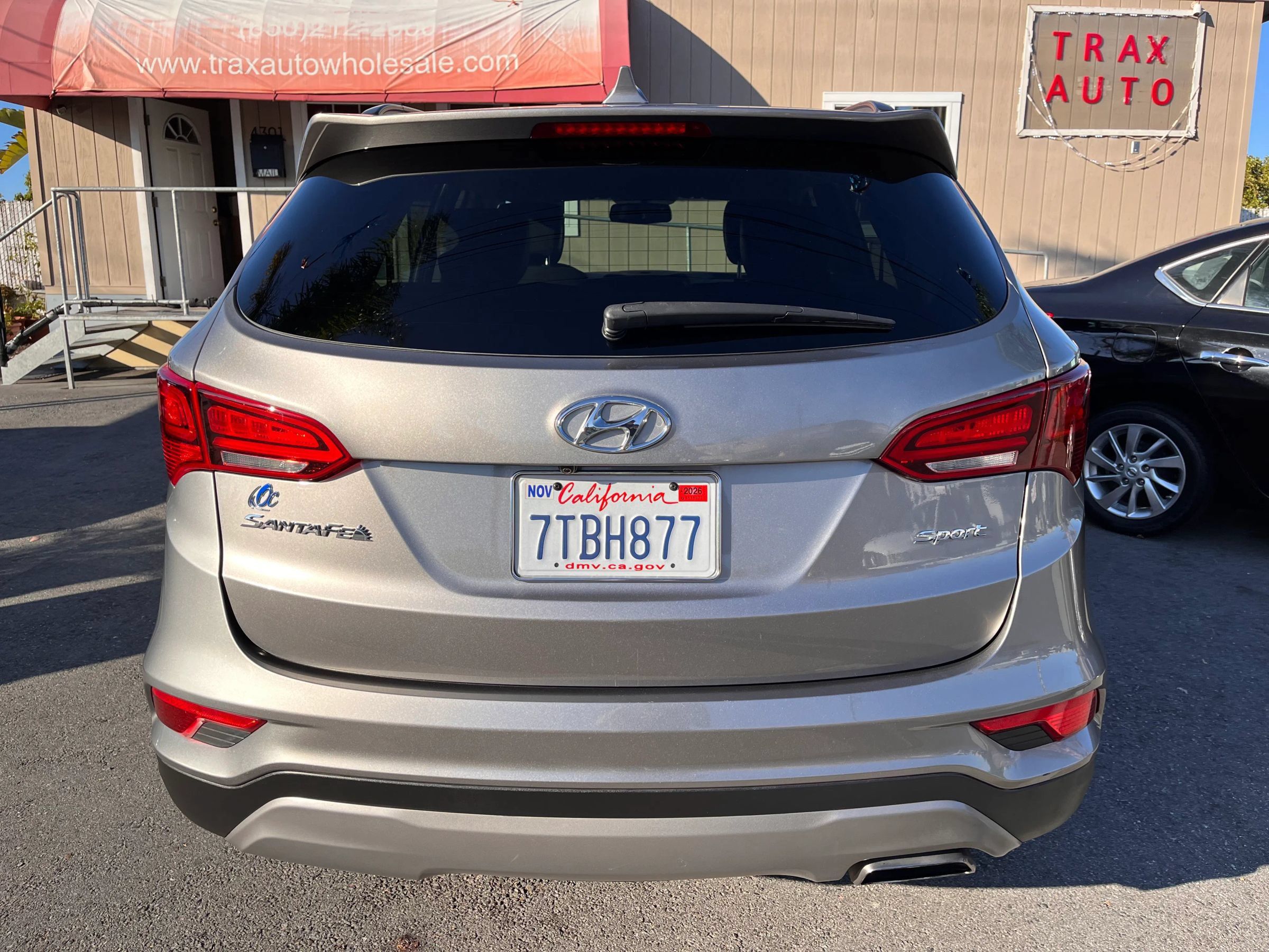Used 2017 Hyundai Santa Fe Sport FWD image 8
