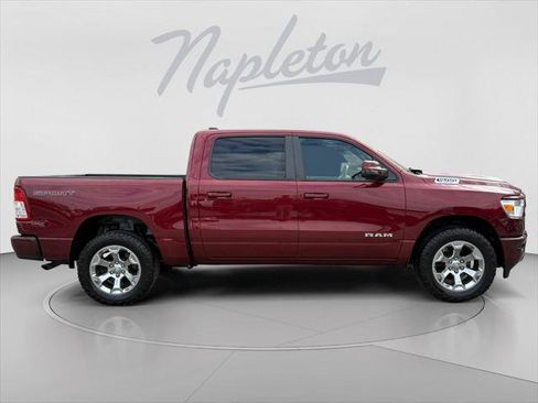 Certified 2023 RAM 1500 Big Horn AWD/4WD image 9