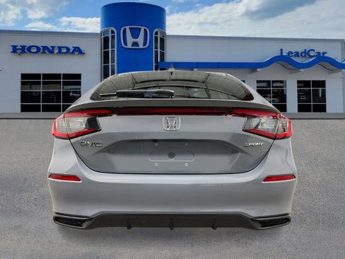 New 2025 Honda Civic Sport image 4