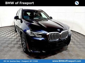 Certified 2024 BMW X3 xDrive30i w/ M Sport Package AWD/4WD video 1