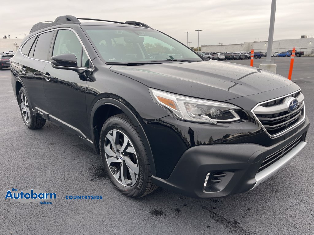 Used 2020 Subaru Outback Limited AWD/4WD image 8