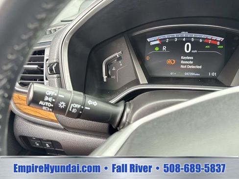 Used 2021 Honda CR-V EX-L image 33