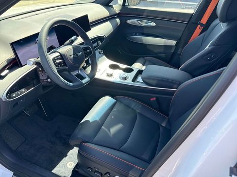 New 2026 Genesis GV70 2.5T Sport Prestige w/ G1 Accessory Package AWD/4WD image 10
