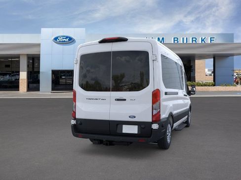 New 2026 Ford Transit 350 XLT RWD image 8