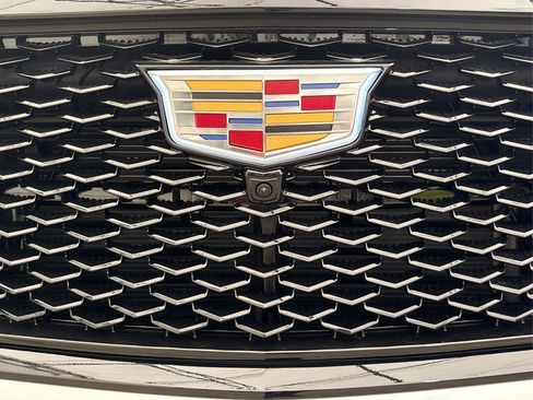 New 2025 Cadillac Escalade ESV Sport Platinum image 15