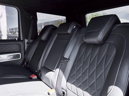 Used 2025 Mercedes-Benz G 63 AMG 4MATIC image 46